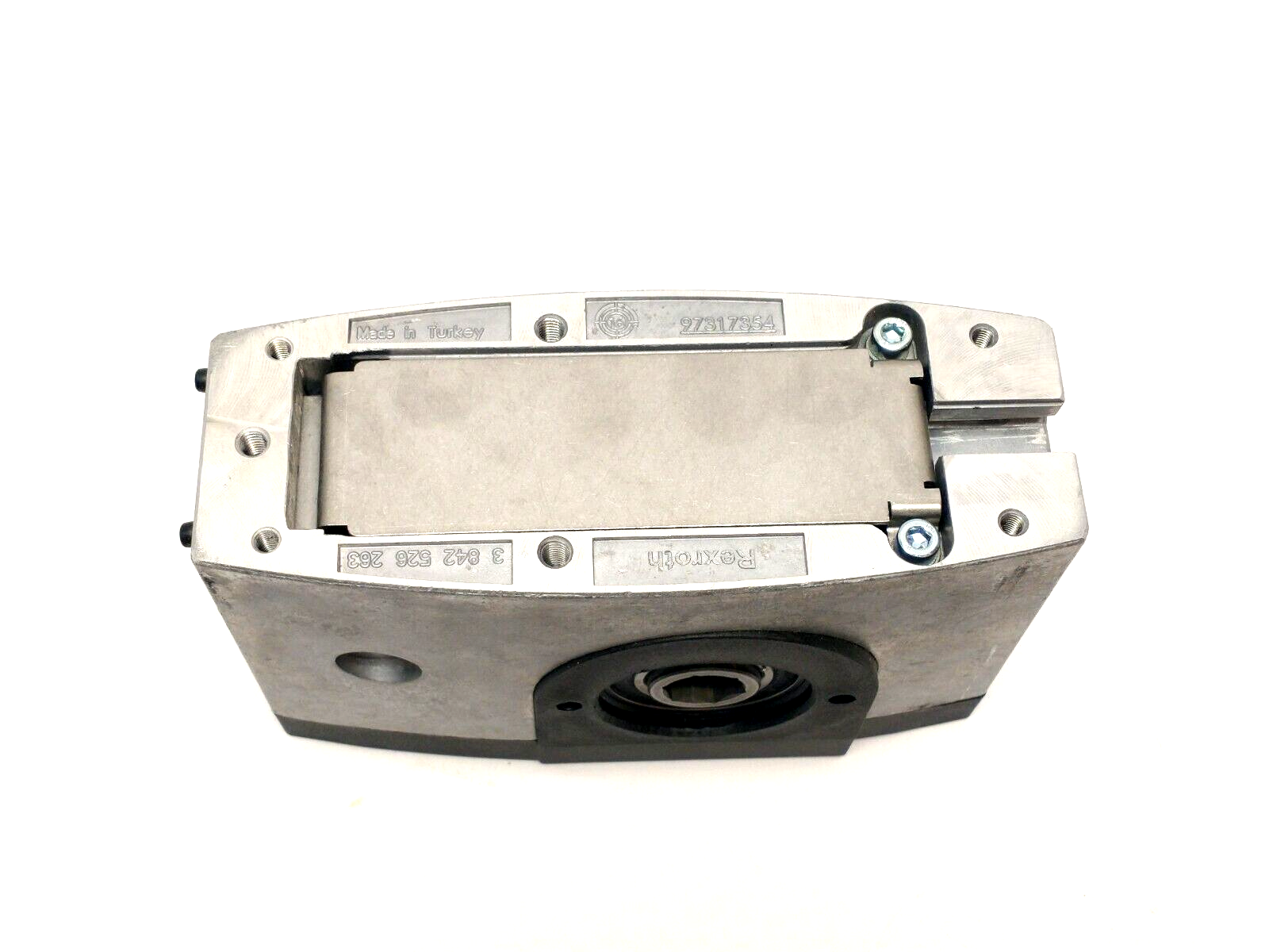 Bosch Rexroth 3842536803 Return Unit UM 2/R VPLUS MISSING PLASTIC WHEEL - Maverick Industrial Sales