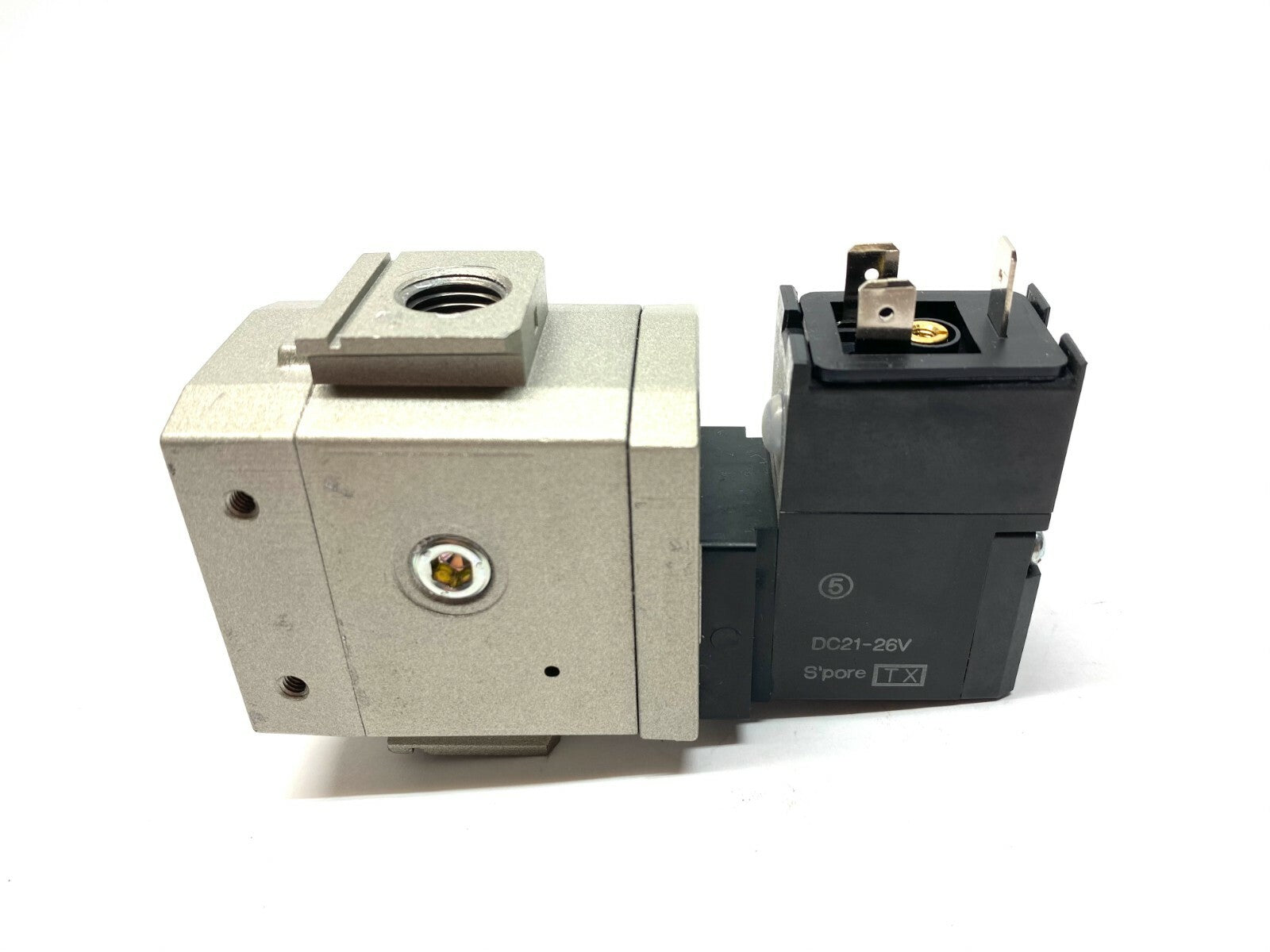 SMC AV2000-N02-5DZ Soft Start Valve - Maverick Industrial Sales