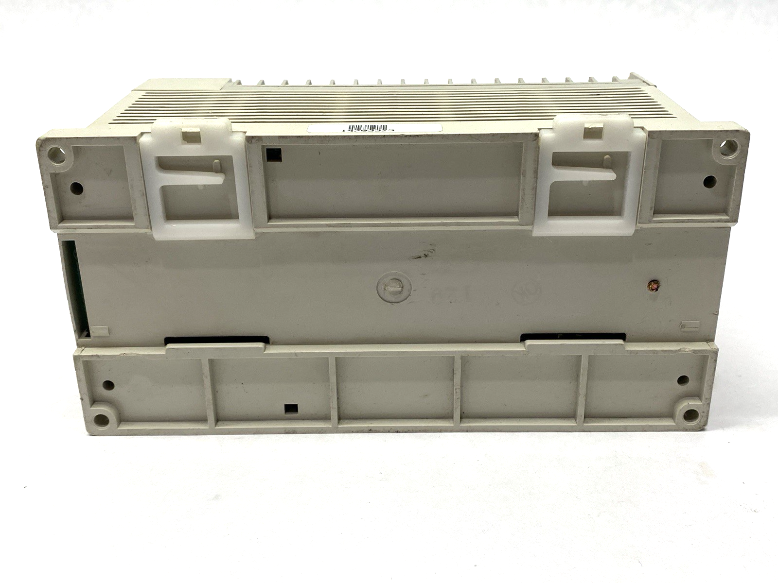 FX2N-48MR-ES/UL | Mitsubishi MELSEC Digital Input Output Module MISSING COVERS - Used - Maverick Industrial Sales