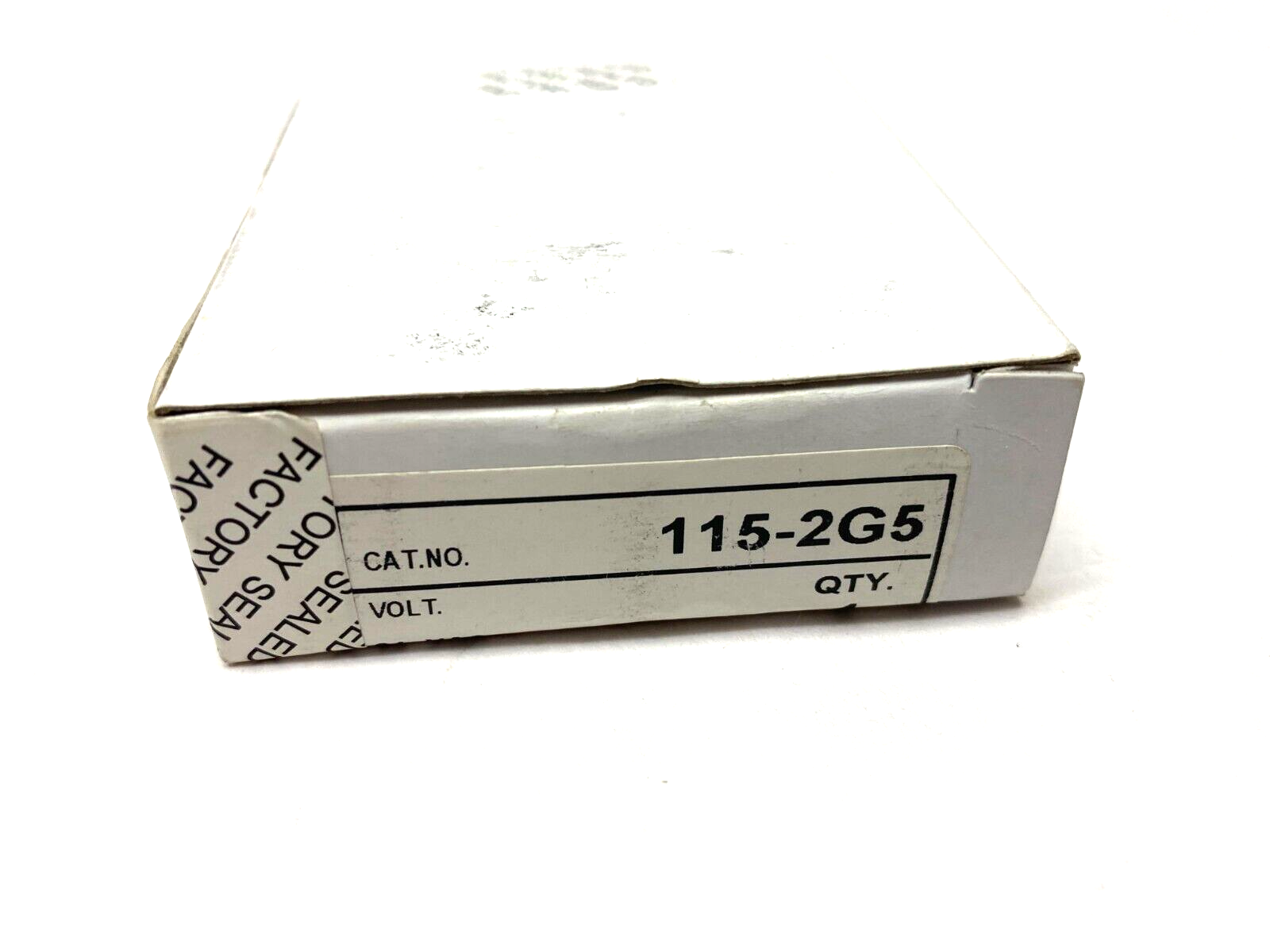 Edwards Signaling 115-2G5 Lungen 115 Series Buzzer Module 24VAC - Maverick Industrial Sales