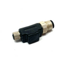 Balluff BCC0F47 Cable Adapter A-Coded M8 to M12 BCC M313-M413-3E-RA101-000 - Maverick Industrial Sales