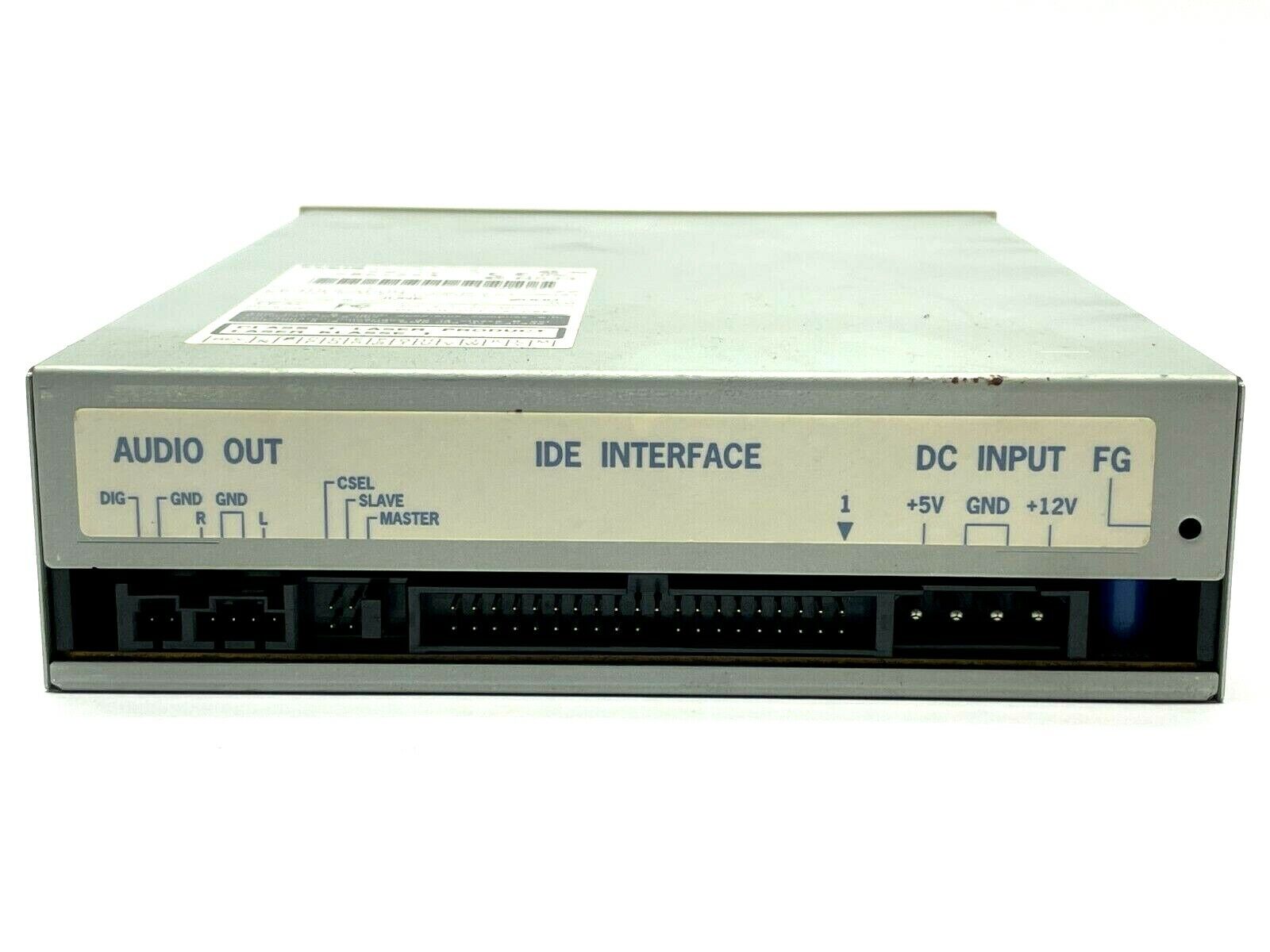 Teac CD-540E-002-U CD Disk Drive 19770590-02 - Maverick Industrial Sales