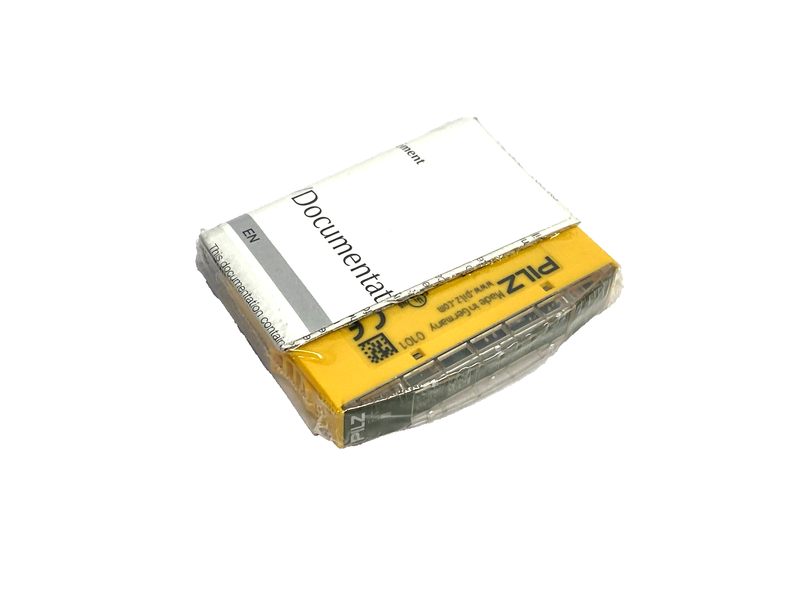 Pilz PSSu E S 4DO 0.5 Electronic Module 4-Output 1P, Positive Switching, 312405 - New - Maverick Industrial Sales