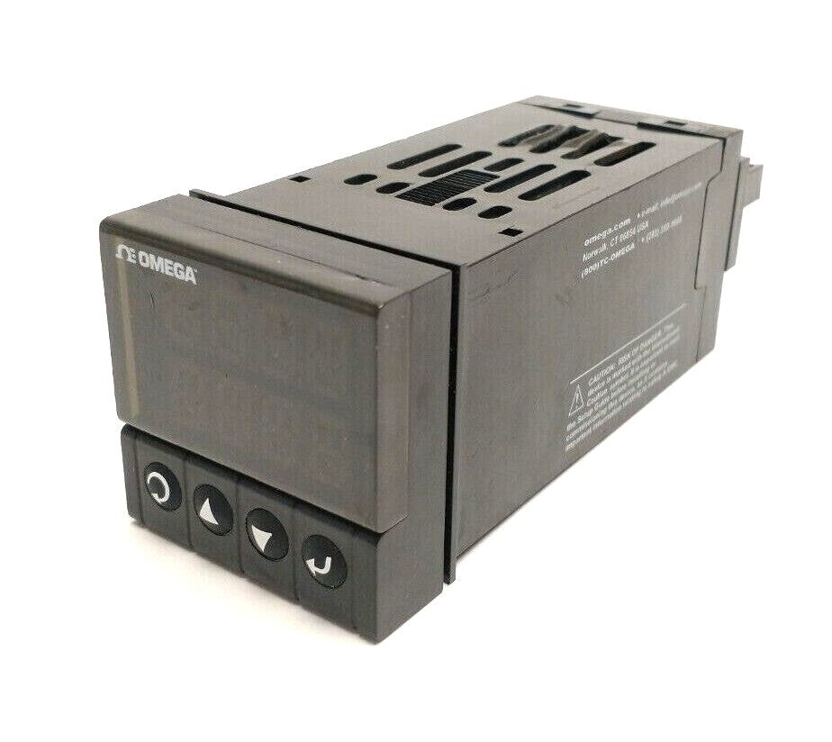 Omega CNi16D44 Temperature Process PID Programmable Controller 90-240V 5W - Maverick Industrial Sales