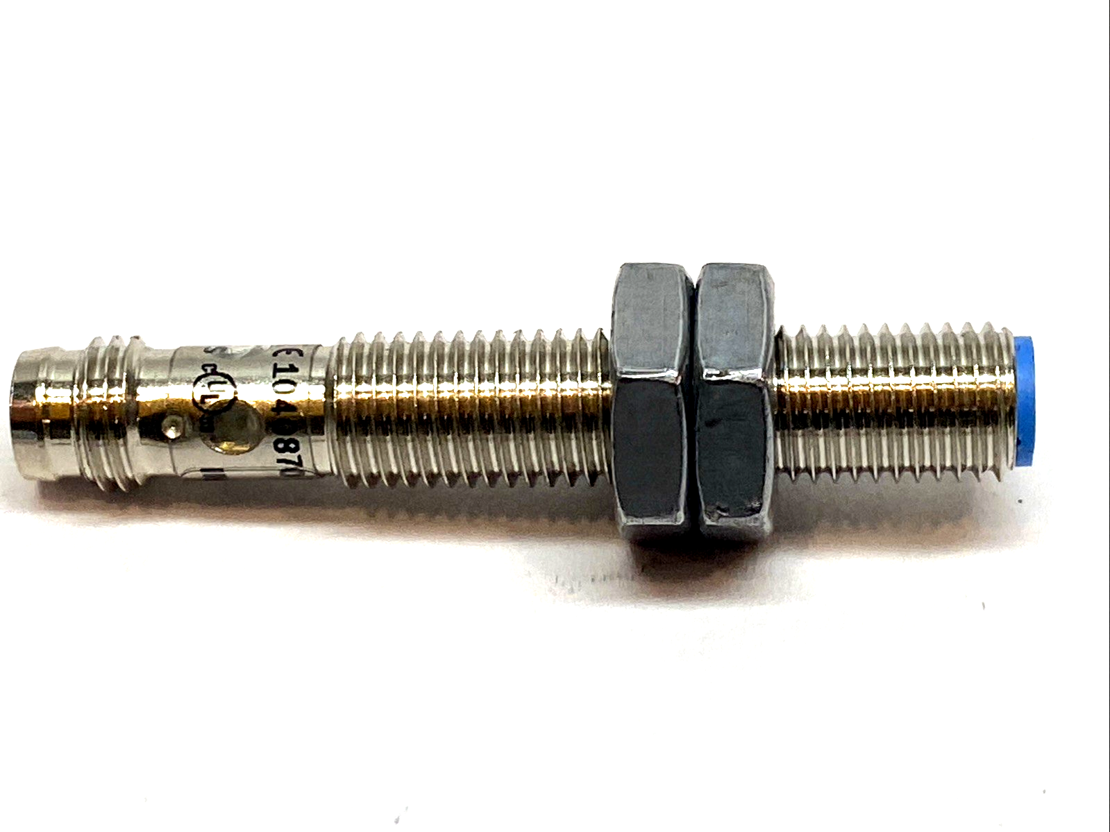 IME08-02BPSZT0S | SICK Inductive Proximity Sensor M8 PNP NO 2mm Range IP67 - Used - Maverick Industrial Sales