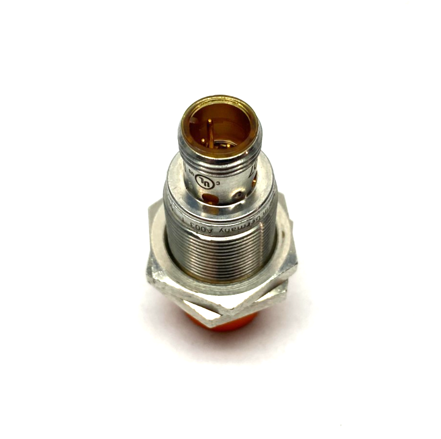 Ifm IGS207 Inductive Proximity Sensor 12mm Range M18 House IGB3012-APKG/US-104 - Maverick Industrial Sales