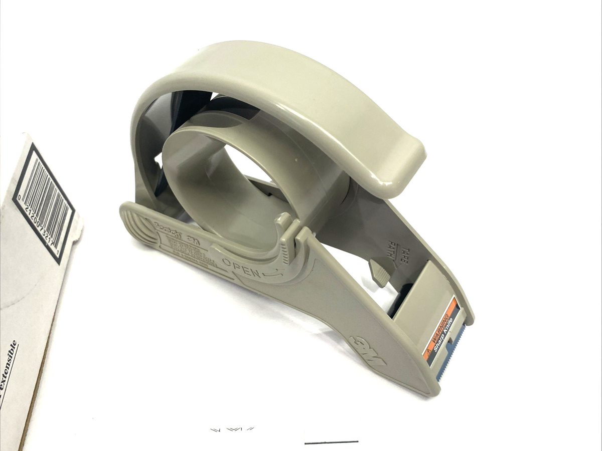 3M Scotch H-38 Stretchable Tape Dispenser H38, 36 mm - Maverick Industrial Sales