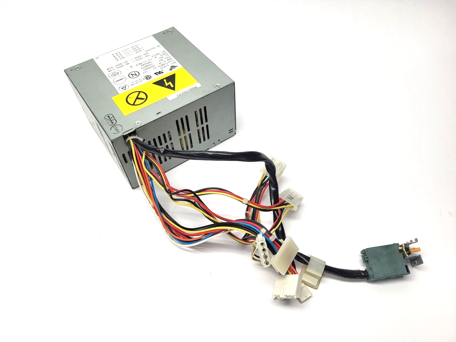 IBM API-5145S Power Supply 75H8473 55H6641 Rev B 145W - Maverick Industrial Sales