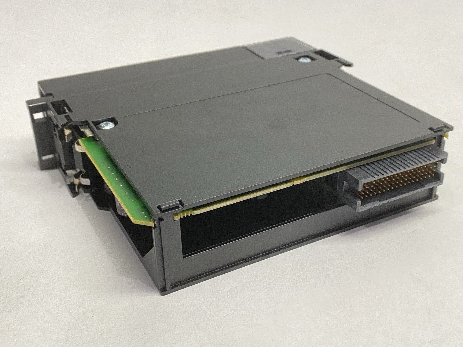 1756-OB16E | Allen Bradley Ser A ControlLogix 16 Point D/O Module - Used - Maverick Industrial Sales