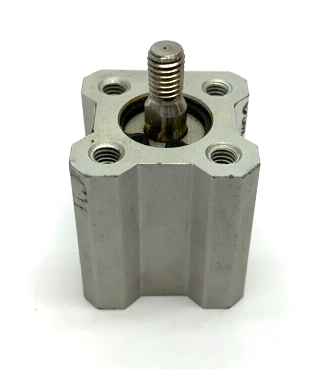 SMC CQ2A12-10SM Spring Return Compact Cylinder - Maverick Industrial Sales