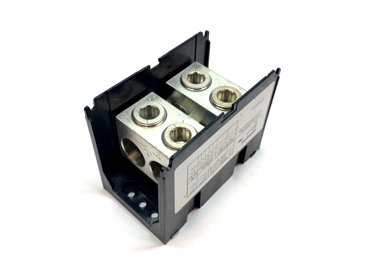 Marathon 1351702 CH Power Distribution Block, 950A, 600V - Maverick Industrial Sales