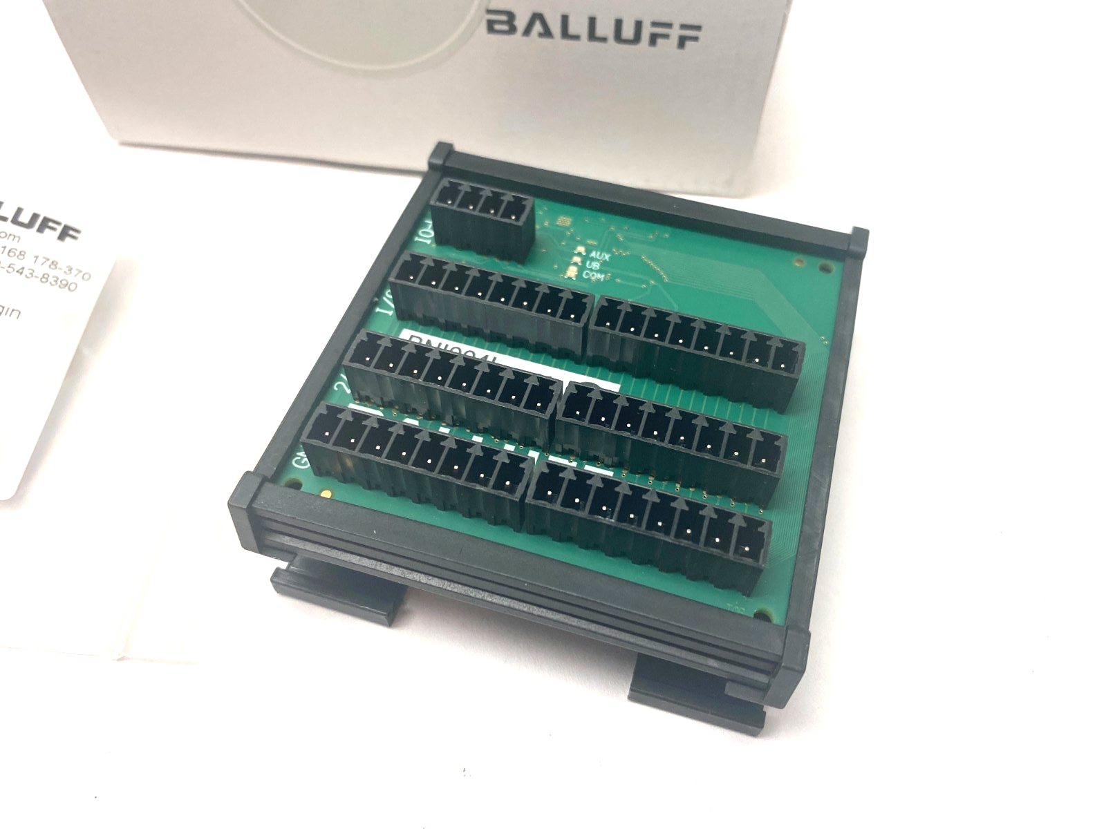 Balluff BNI IOL-310-000-K025 Standard I/O Link Hub BNI004L - Maverick Industrial Sales