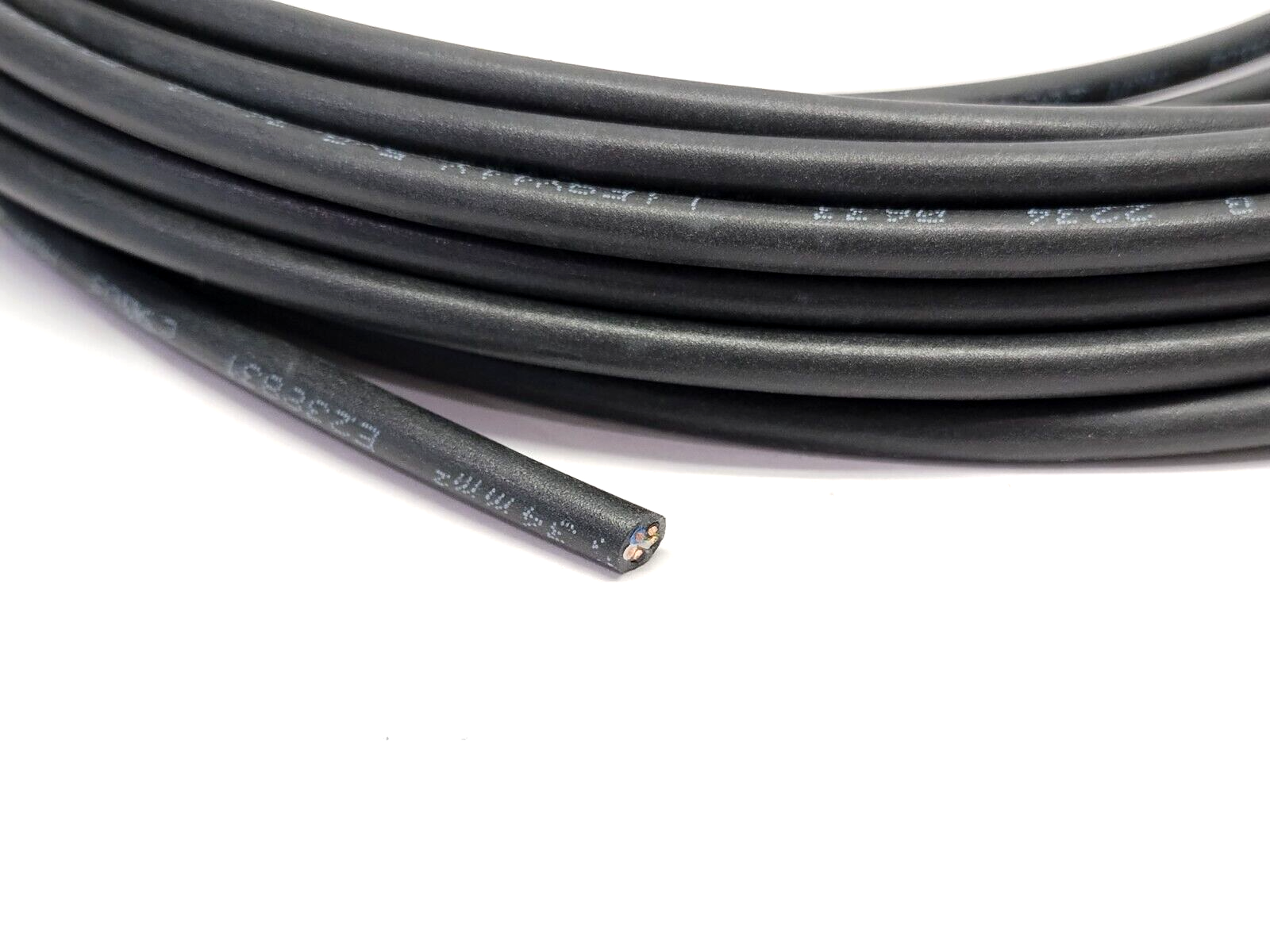 Balluff BCC0C3F Cordset M12 5-Pin Female 15m BCC M415-0000-1A-034-PX0534-150 - Maverick Industrial Sales