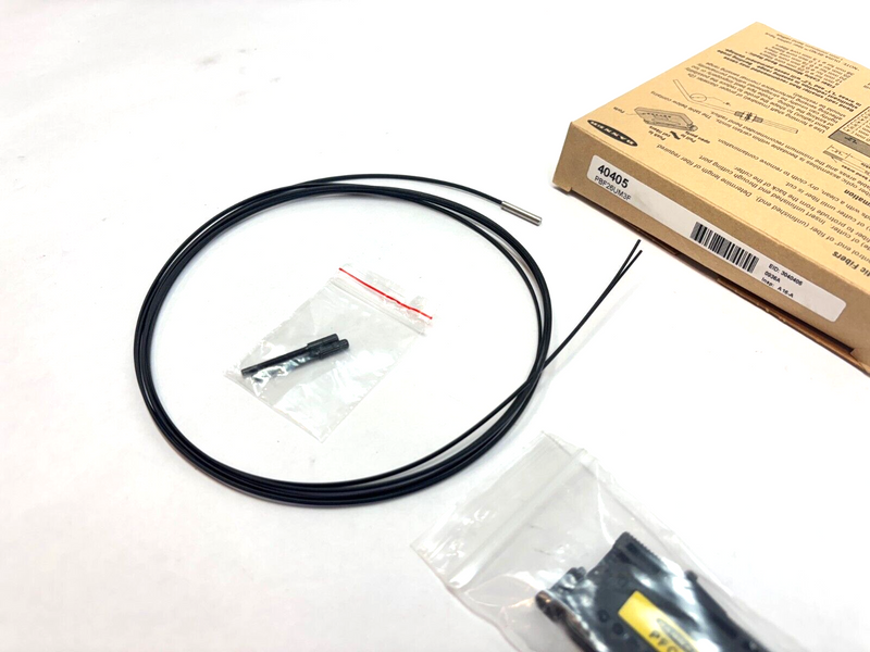 Banner PBF26UM3F Sensor, 40405, PFC-3 - Maverick Industrial Sales