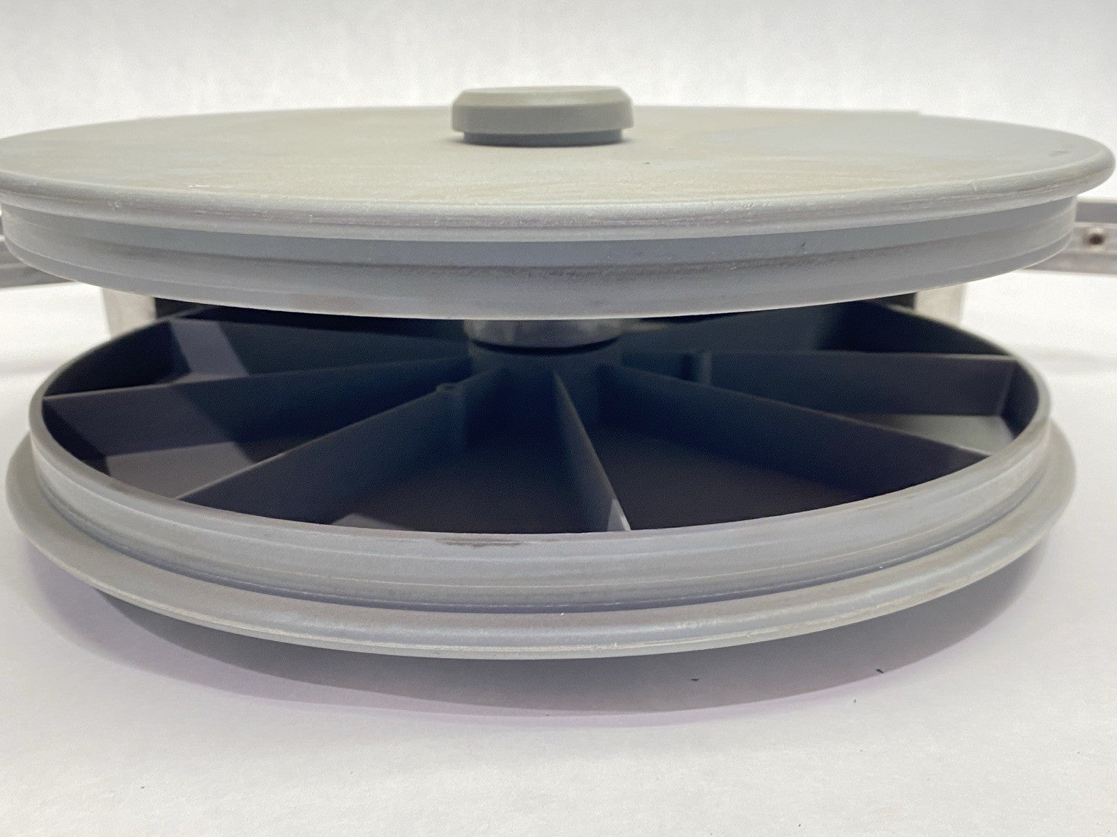 Simplimatic 45 Degree Horizontal Conveyor Wheel Bend - Maverick Industrial Sales