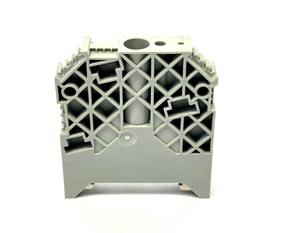 Allen Bradley 1492-EAHJ35 Ser. A IEC Terminal Block End Anchor, Gray, BOX OF 22 - Maverick Industrial Sales