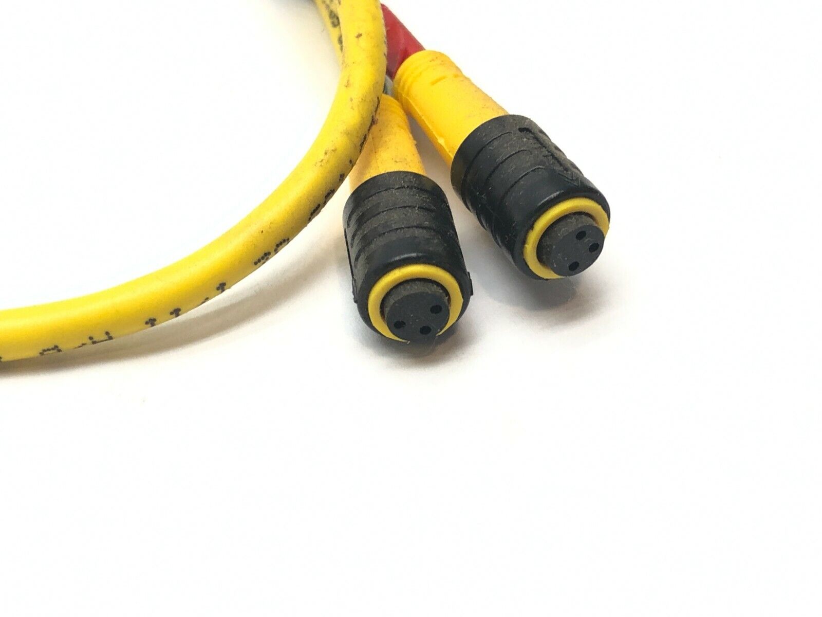 ATI 9000-20-1011 Splitter Cordset 3-Pin M8 to 5-Pin M8 - Maverick Industrial Sales