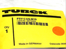 Turck FSV-D3/8-M16 Flow Monitor Adapter M16 to 3/8 in. Tubing 6873005 - Maverick Industrial Sales