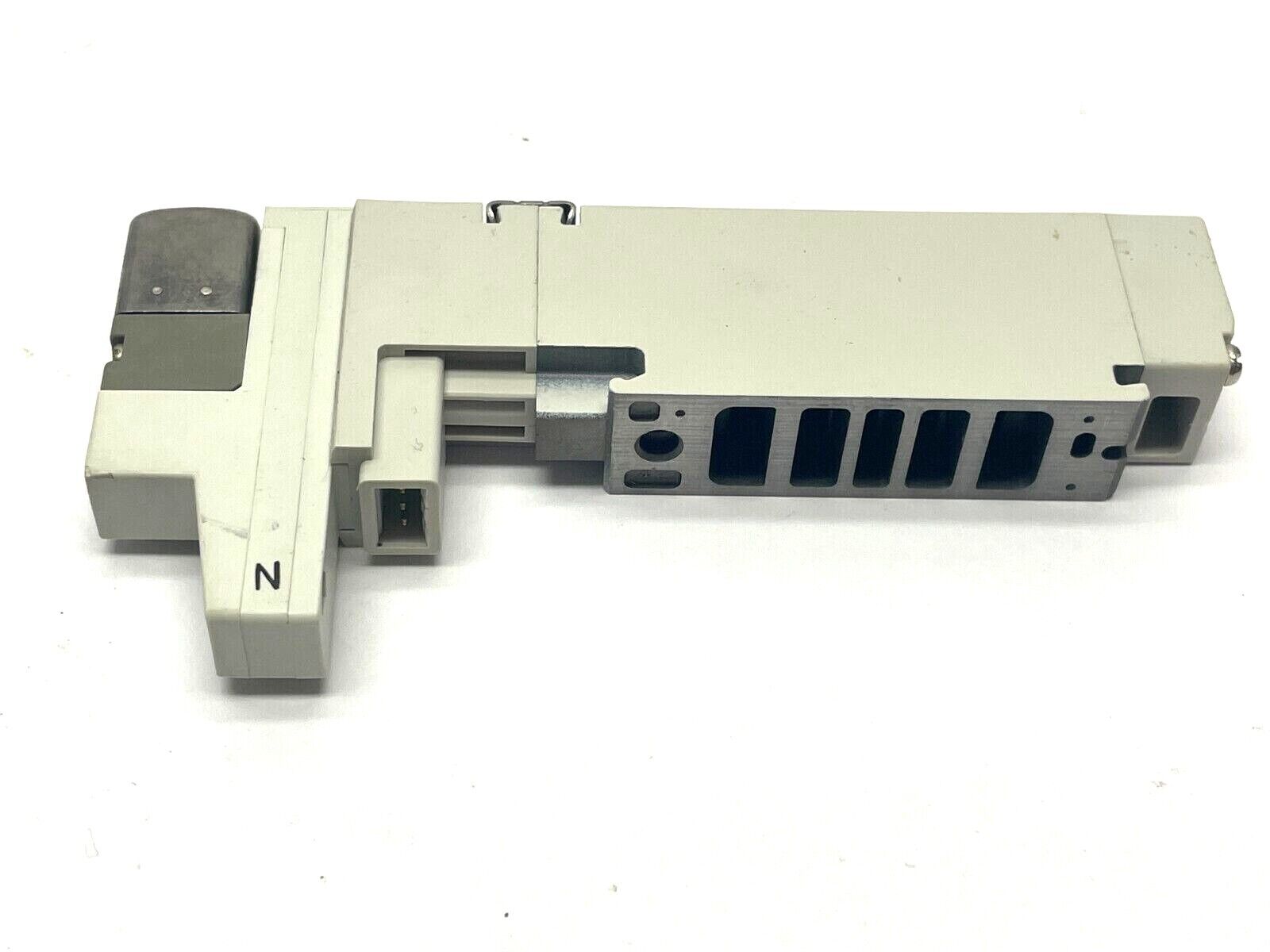 SMC VQC2100N-51 Plug-In Solenoid Valve - Maverick Industrial Sales