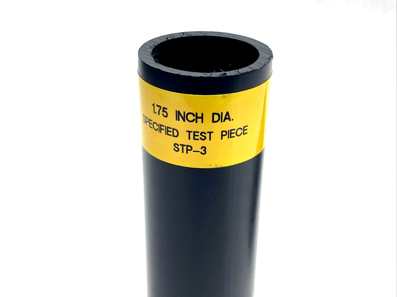 STP-3 | Banner Specified Test Piece 1.75" Dia. 8" Length 43958 LOT OF 3 - Used - Maverick Industrial Sales