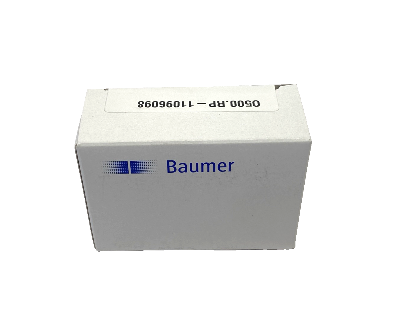 Baumer O500.RP-11096098 Sensor O500.RP-GW1B.72O, O500 RP 11096098 - Maverick Industrial Sales