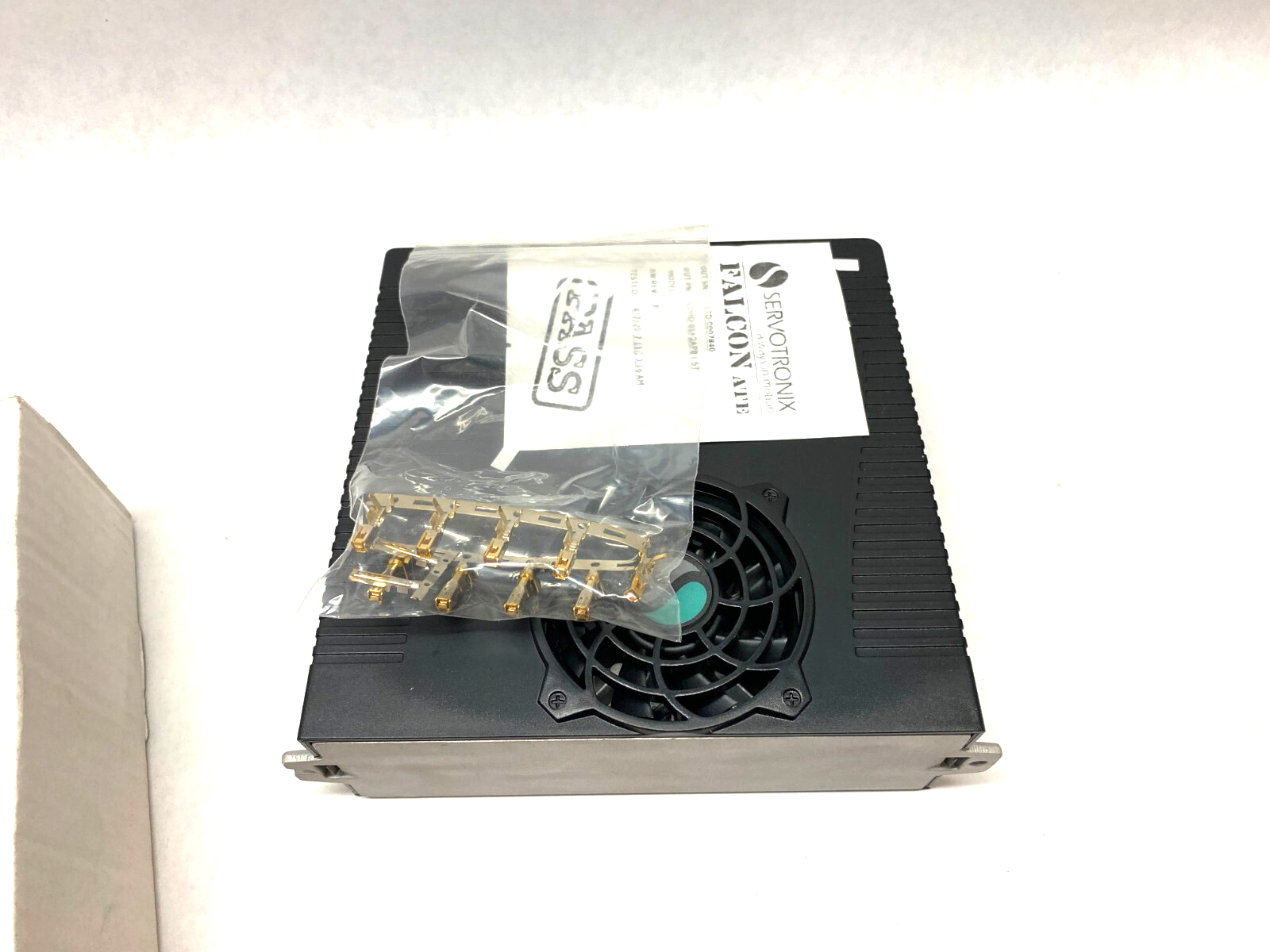 Servotronix CDHD-0102APB0-ST Falcon ATE Servo Drive - Maverick Industrial Sales