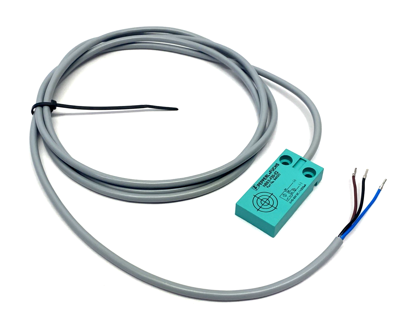Pepperl+Fuchs NBB5-F33-E2 Inductive Sensor 84620 - Maverick Industrial Sales