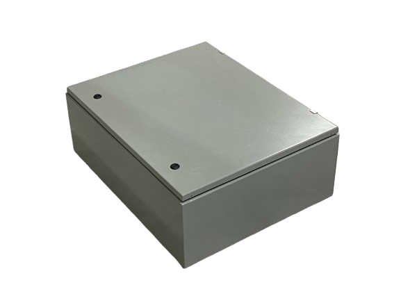 SCE-30EL2410LP | Saginaw Control & Engineering Wall Mount Enclosure 30 x 24 x 10" - Used - Maverick Industrial Sales