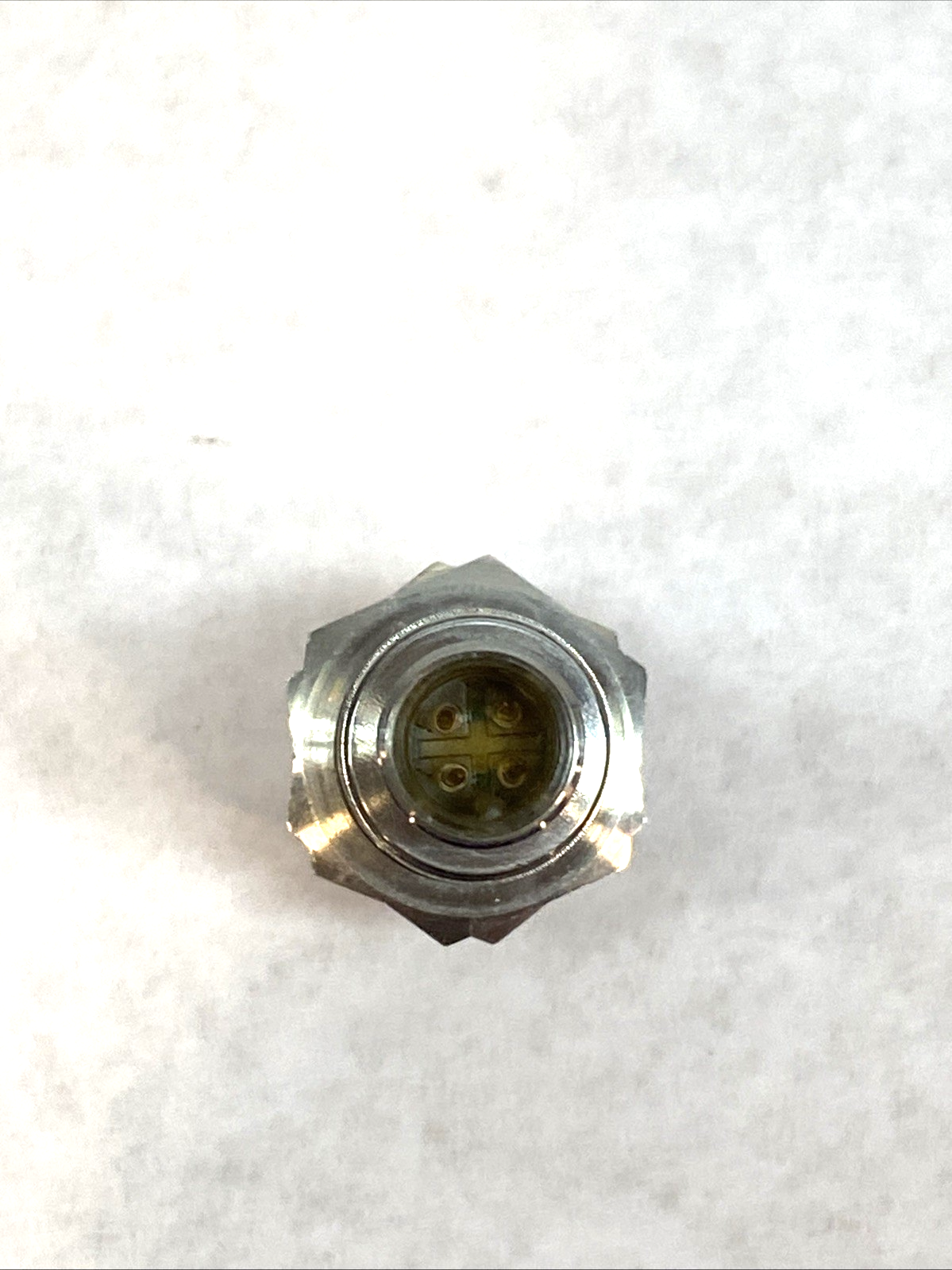 OGH312 | IFM Electronik Photoelectric Sensor M18 Diffuse Reflection - Used - Maverick Industrial Sales