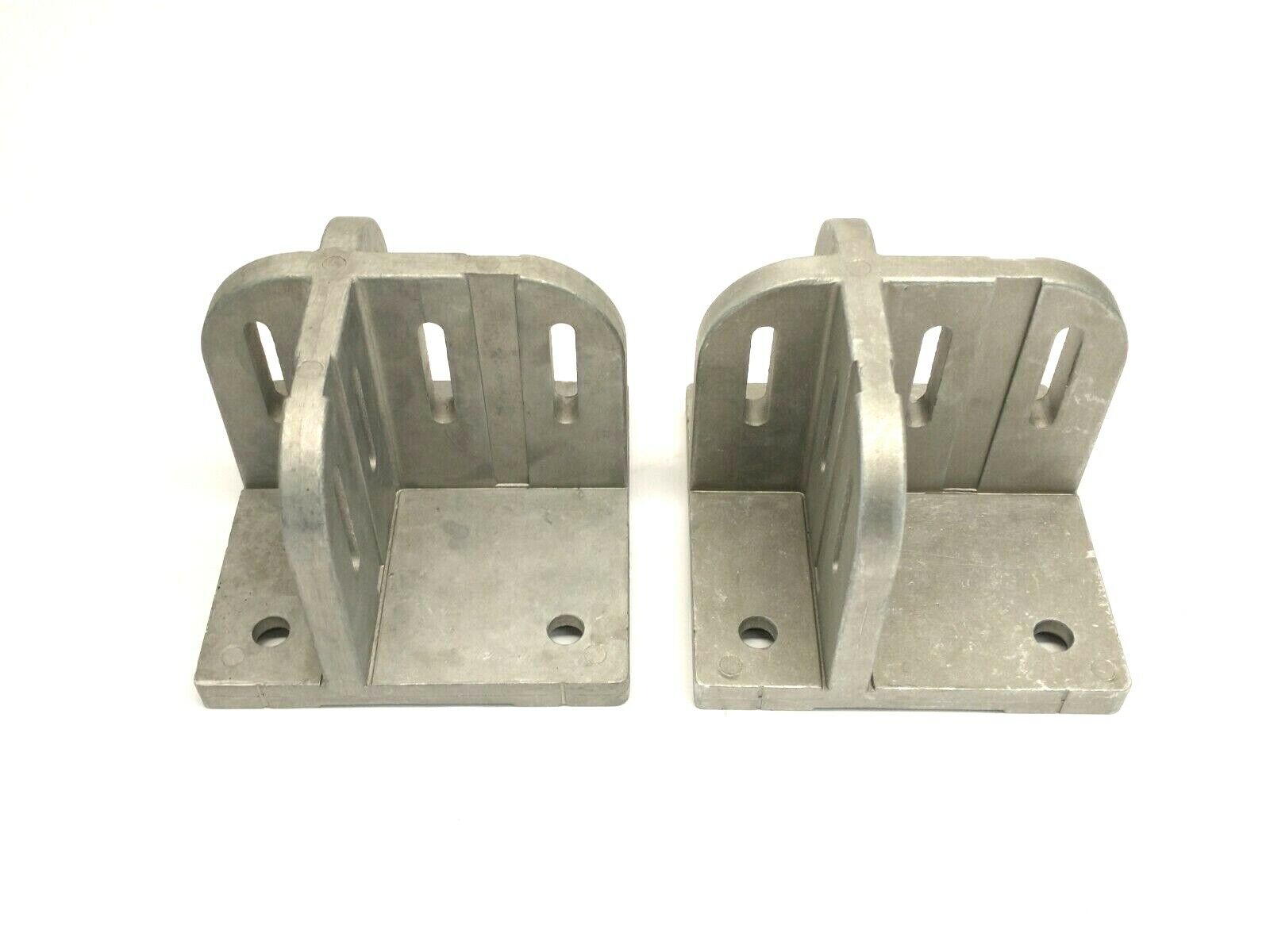 Bosch Rexroth 3842524469 Base Plate 150x150x120 LOT OF 2 - Maverick Industrial Sales