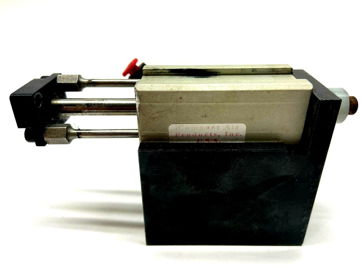 GCD212X1 | Compact Air Products Pneumatic Cylinder - Used - Maverick Industrial Sales
