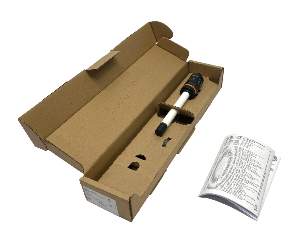 ifm LI2131 Sensor For Point Level Detection LI0132--K-00KQPKG/US/WHG - Maverick Industrial Sales