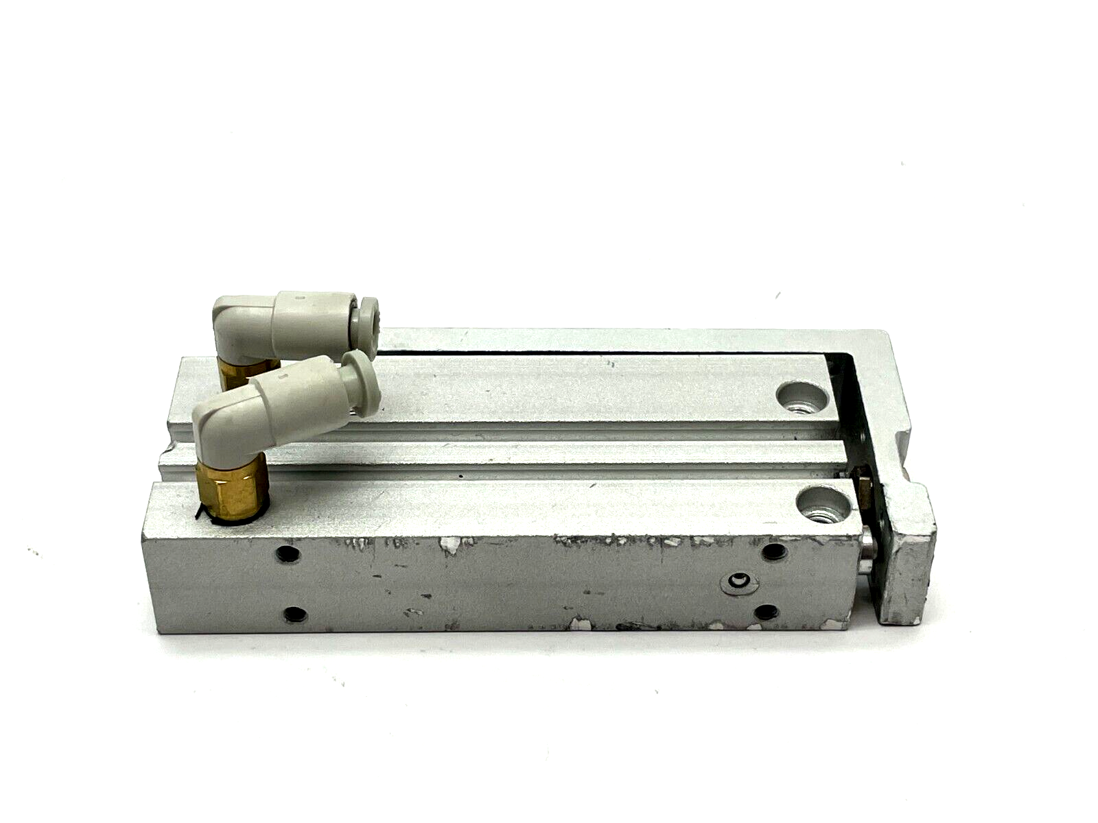 SMC MXH6-50Z Compact Slide Table - Maverick Industrial Sales
