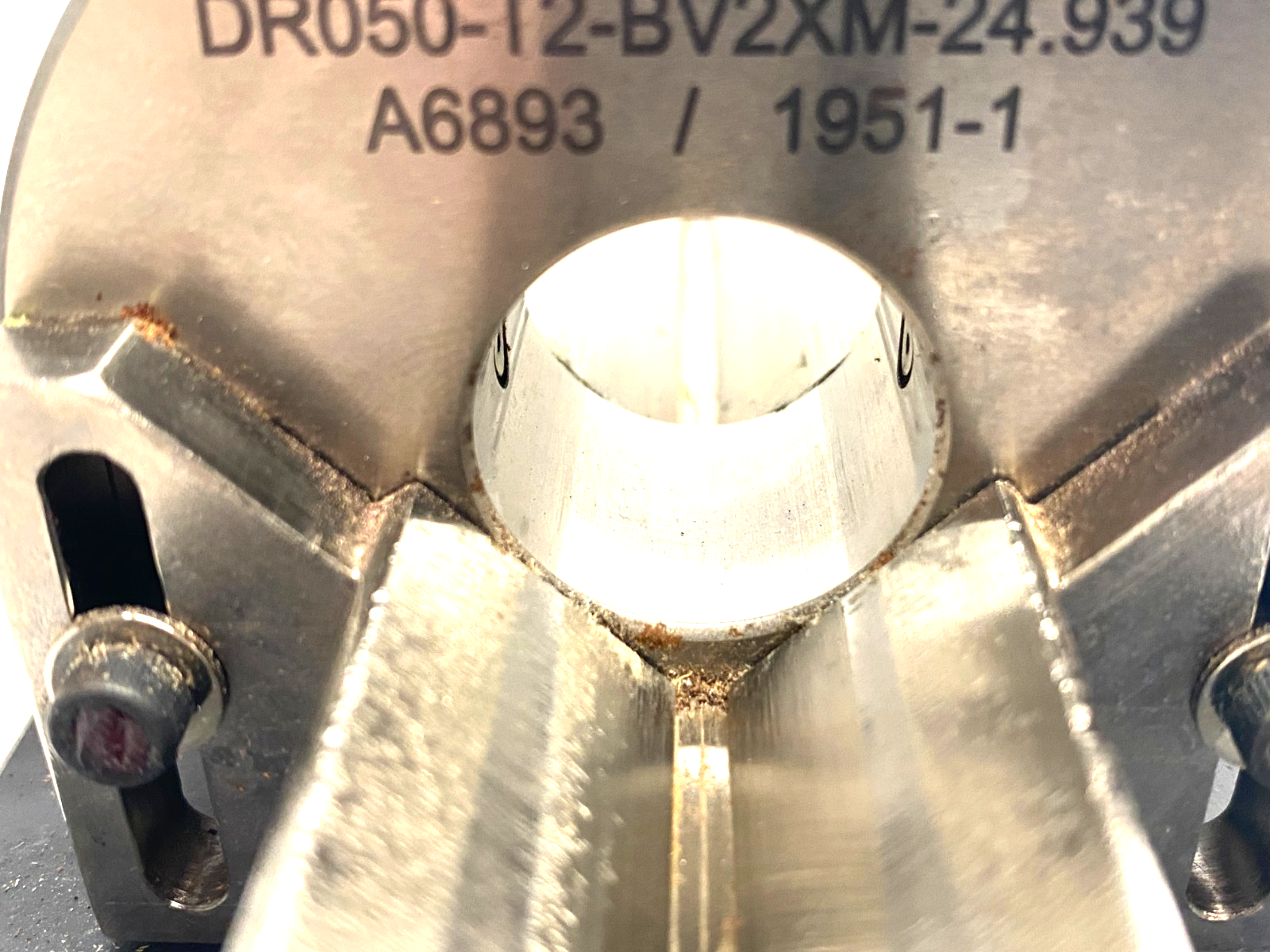 Mahr DR050-T2-BV2XM-24.939 Dimensionair 2-Jet Air Ring Gauge A6893 - Maverick Industrial Sales