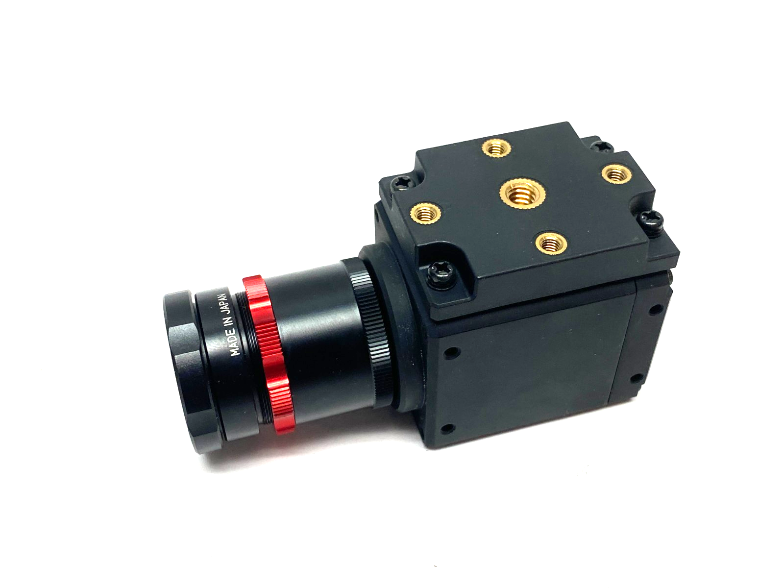Keyence CA-H500MX 16× Speed High-Performance 5-Megapixel Camera w/ F1.4/25mm - Maverick Industrial Sales