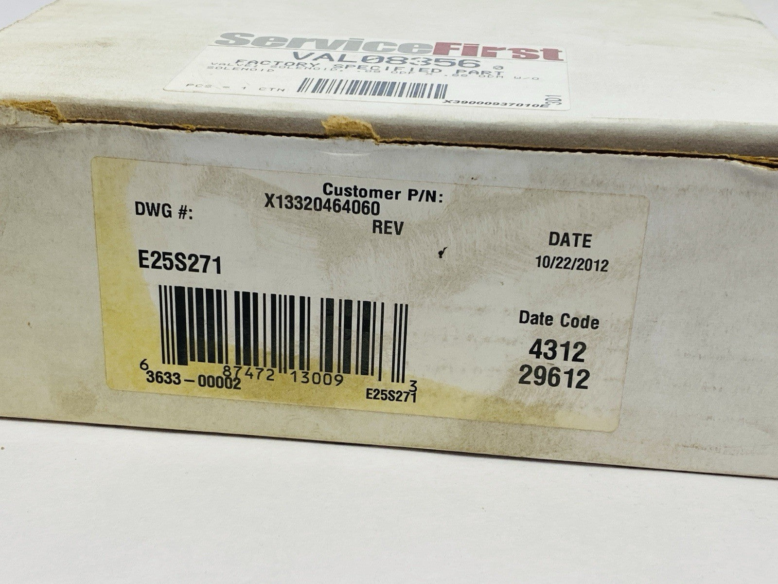 Johnson Controls A70BA-18C Open Low Temperature Control 15-55 Deg F Range - Maverick Industrial Sales