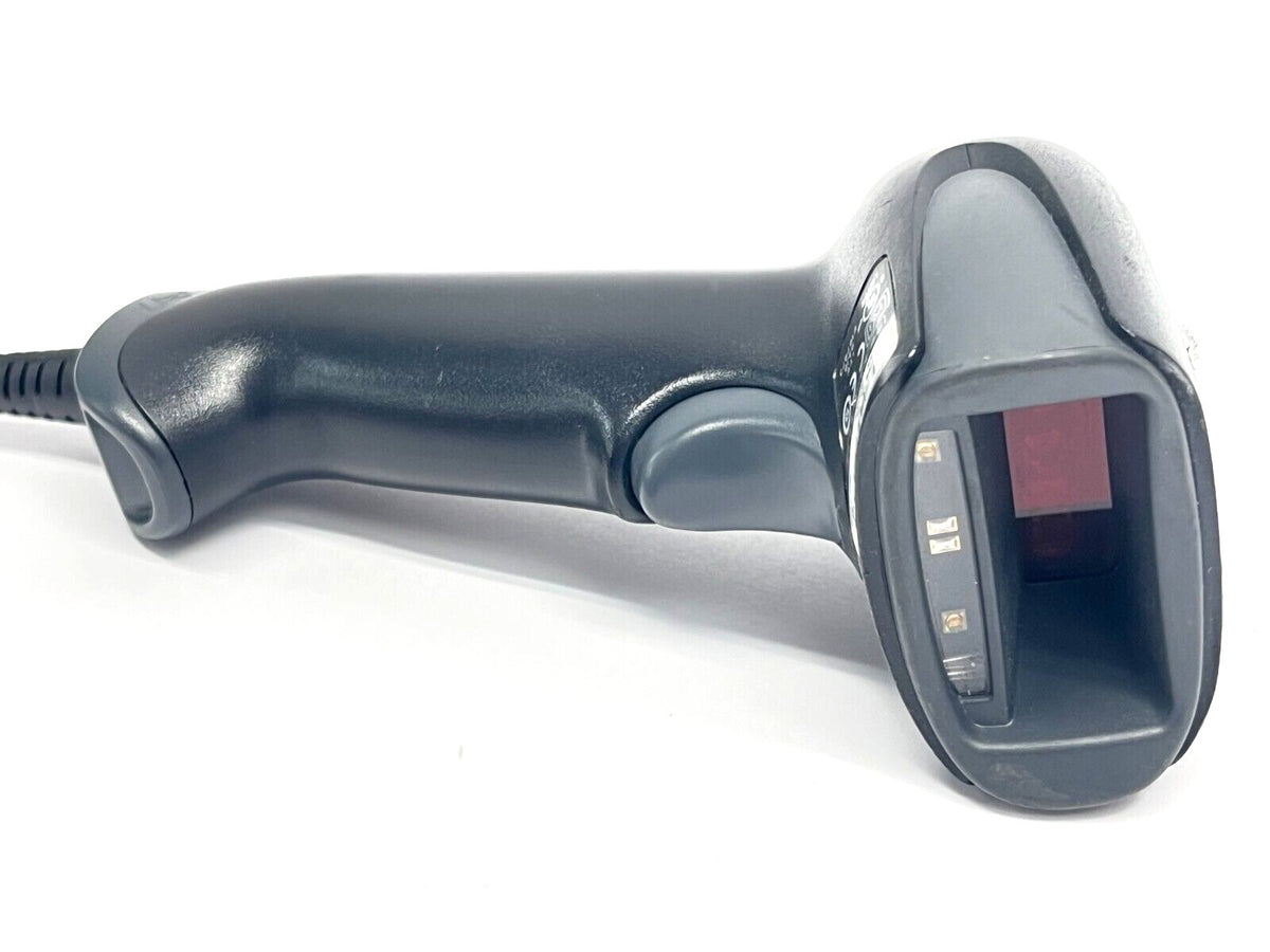 Keyence HR-100 Rev. H Handheld Code Reader w/ HR-1C5UC Communication Cable - Maverick Industrial Sales