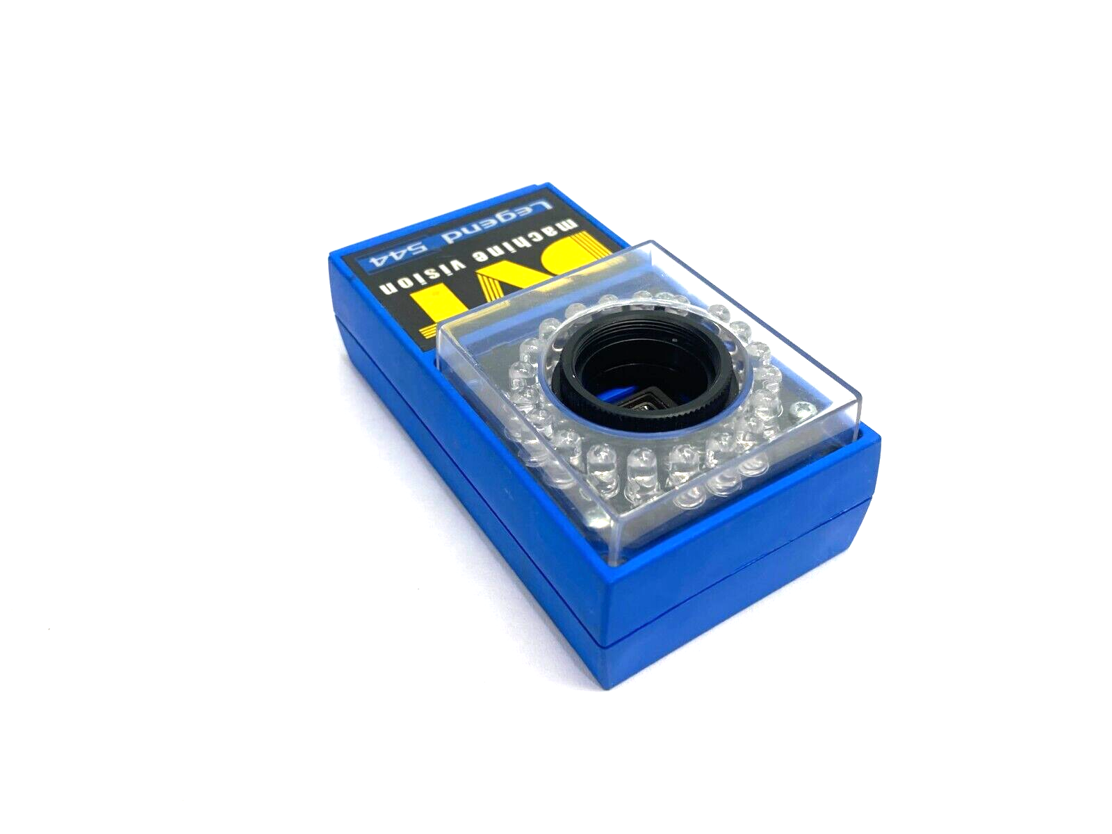 DVT Sensors 544M Legend SmartImage Camera Sensor 1280x1024 Resolution B/W - Maverick Industrial Sales