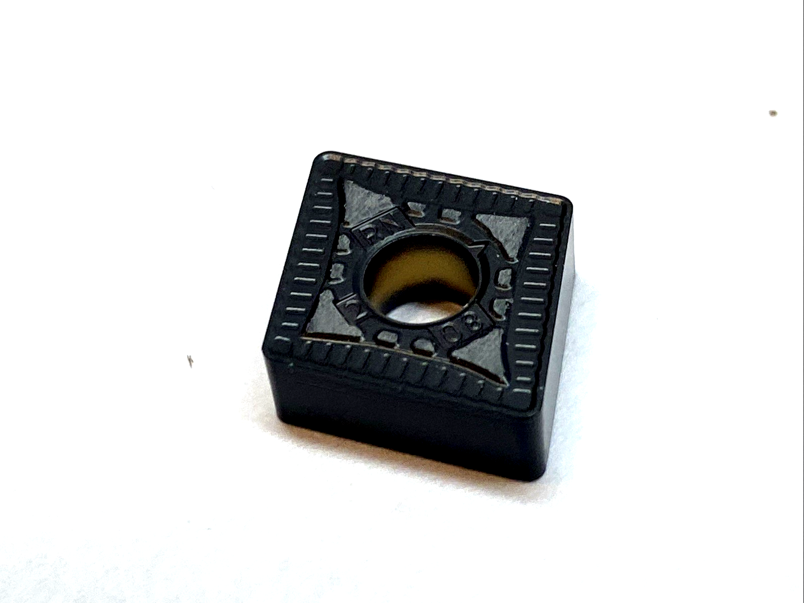 Kennametal 3751509 Kenloc™ CNMG Insert Negative RN CNMG120408RN PKG OF 3 - Maverick Industrial Sales