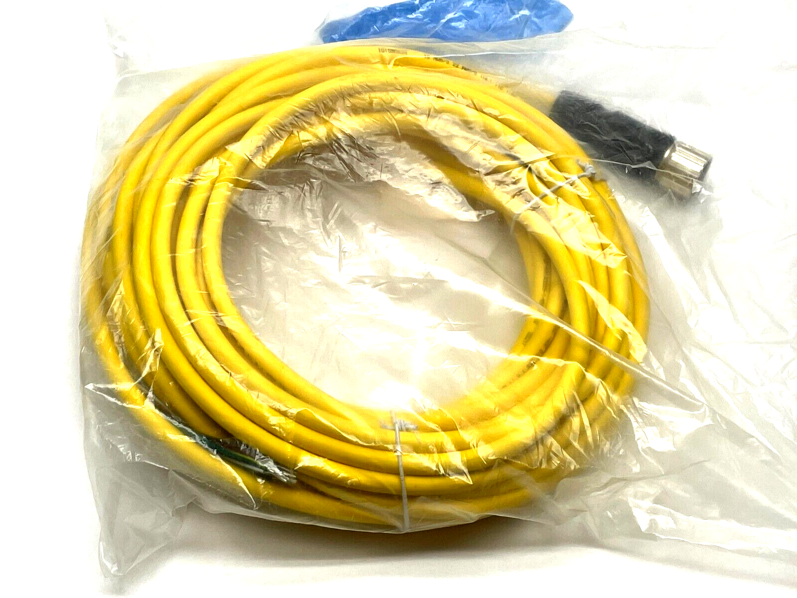 Turck CKM 19-11-15 Single-Ended Cordset U4708-82 - Maverick Industrial Sales