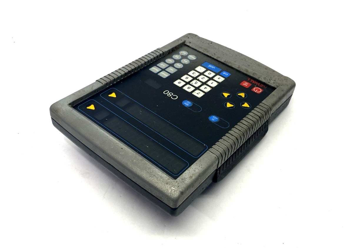 Newall C8020002 C80 Digital 2-Axis Readout Unit - Maverick Industrial Sales