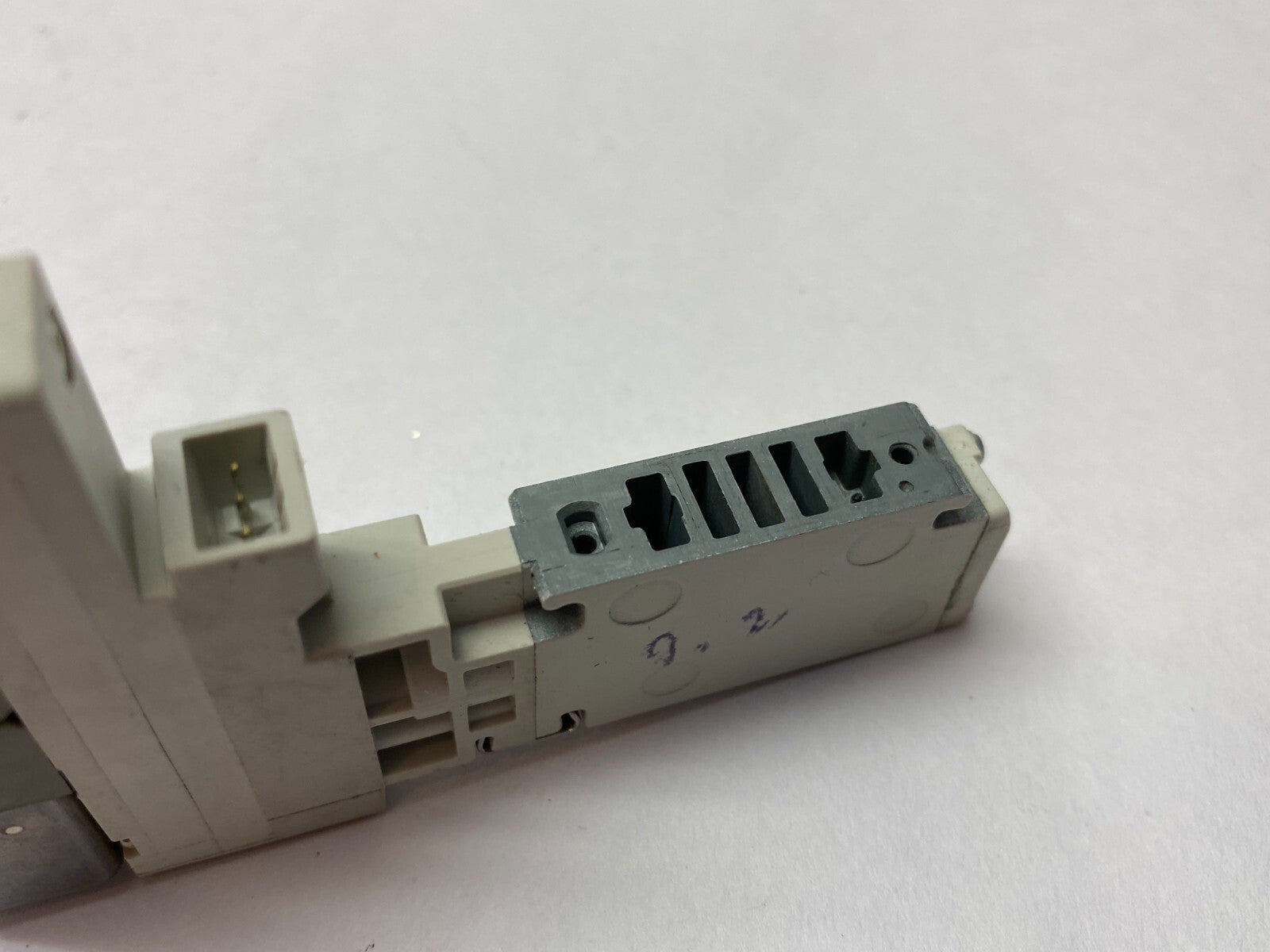 SMC VQC1500N-51 Double Solenoid Valve 5-Port - Maverick Industrial Sales