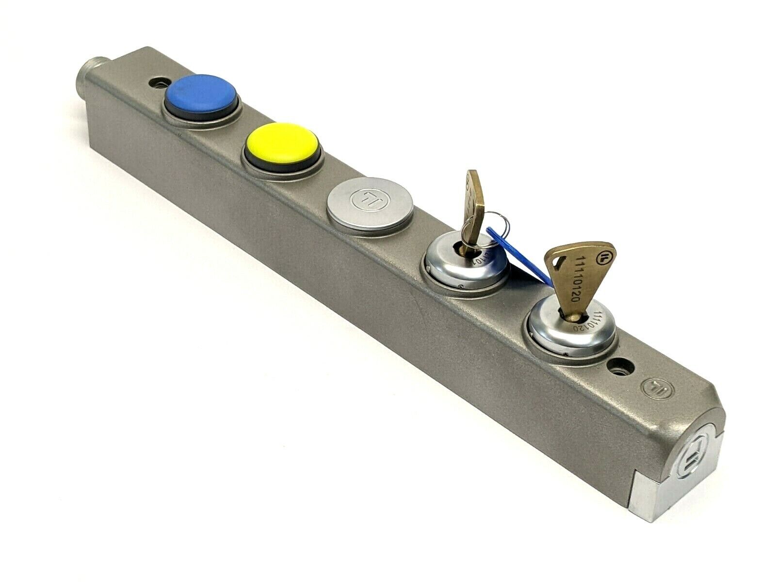 Fortress Interlocks THCABSNSSLYLBQ7 Safety Guard Interlock - Maverick Industrial Sales
