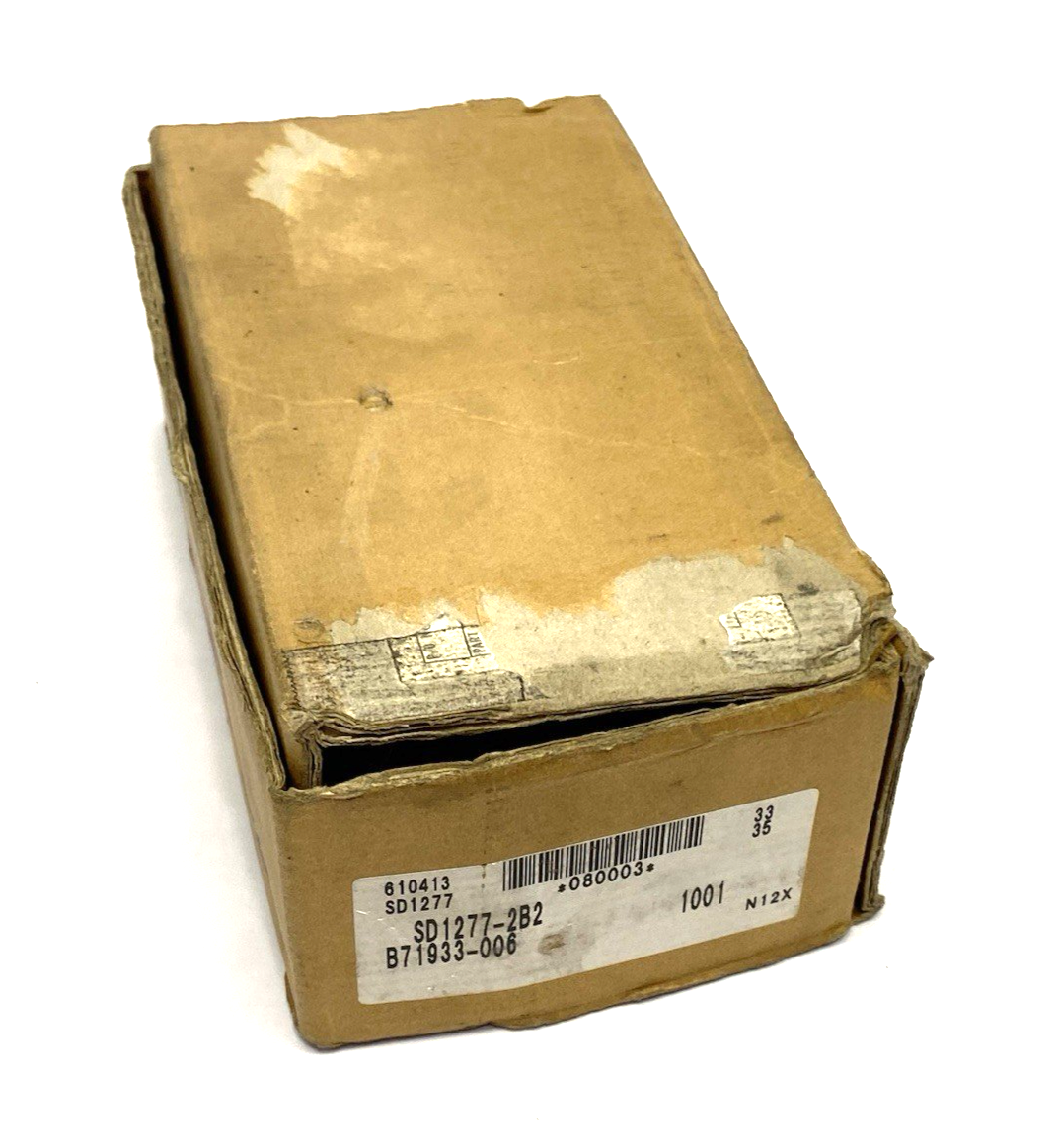 Yuken SD1277-2B2-1001 Cam Operated Directional Valve - Maverick Industrial Sales