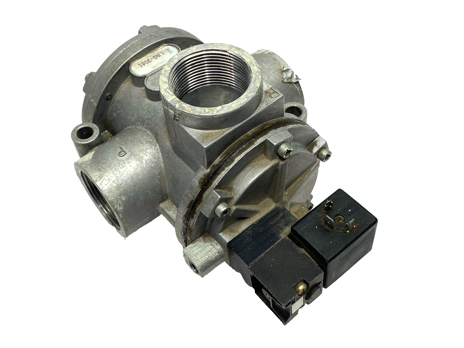 Univer AG 3061 Solenoid Valve 8903 - Maverick Industrial Sales