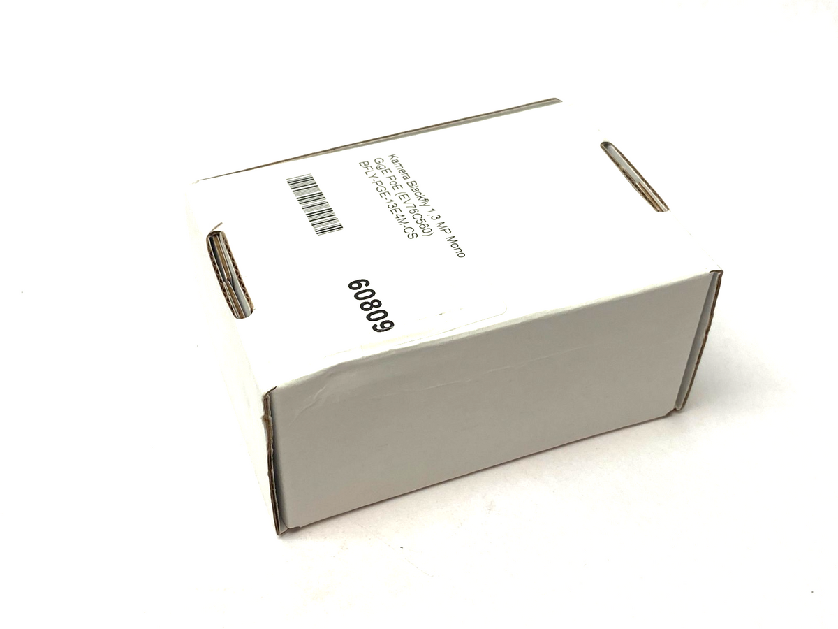 BFLY-PGE-13E4M-CS | Flir BFLY-PGE-13E4M-CS Blackfly PoE GigE