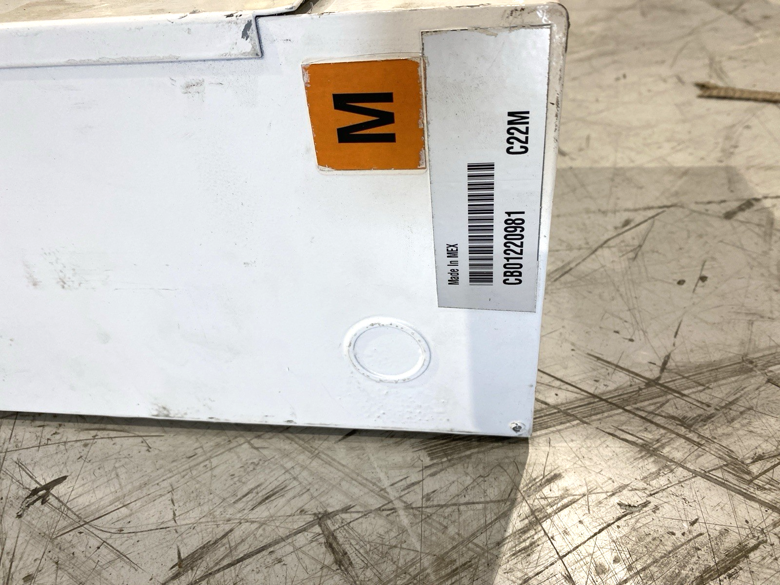 HPS Q005LEKF Single Phase Dry Type Transformer 240x480V / 120x240V - Maverick Industrial Sales
