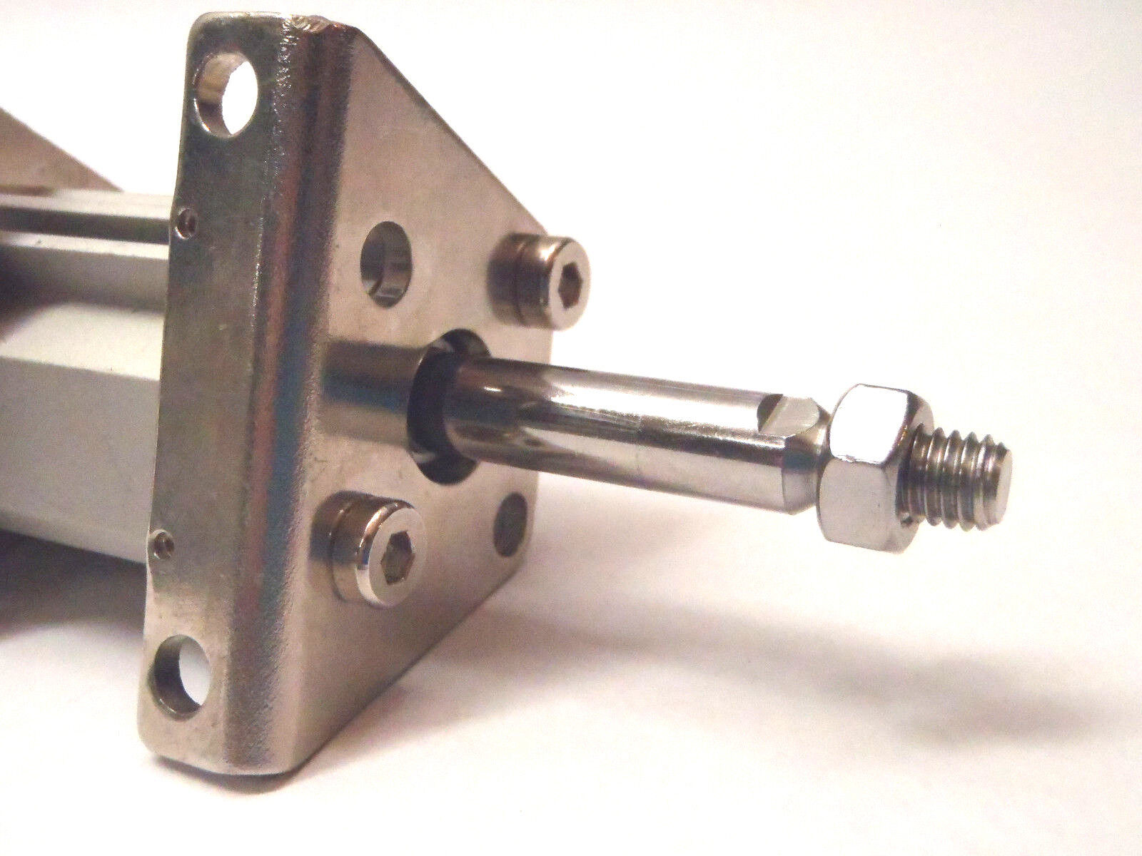 SMC CDQ2L20-25DM CQ2 Compaq Cylinder with Brackets - Maverick Industrial Sales