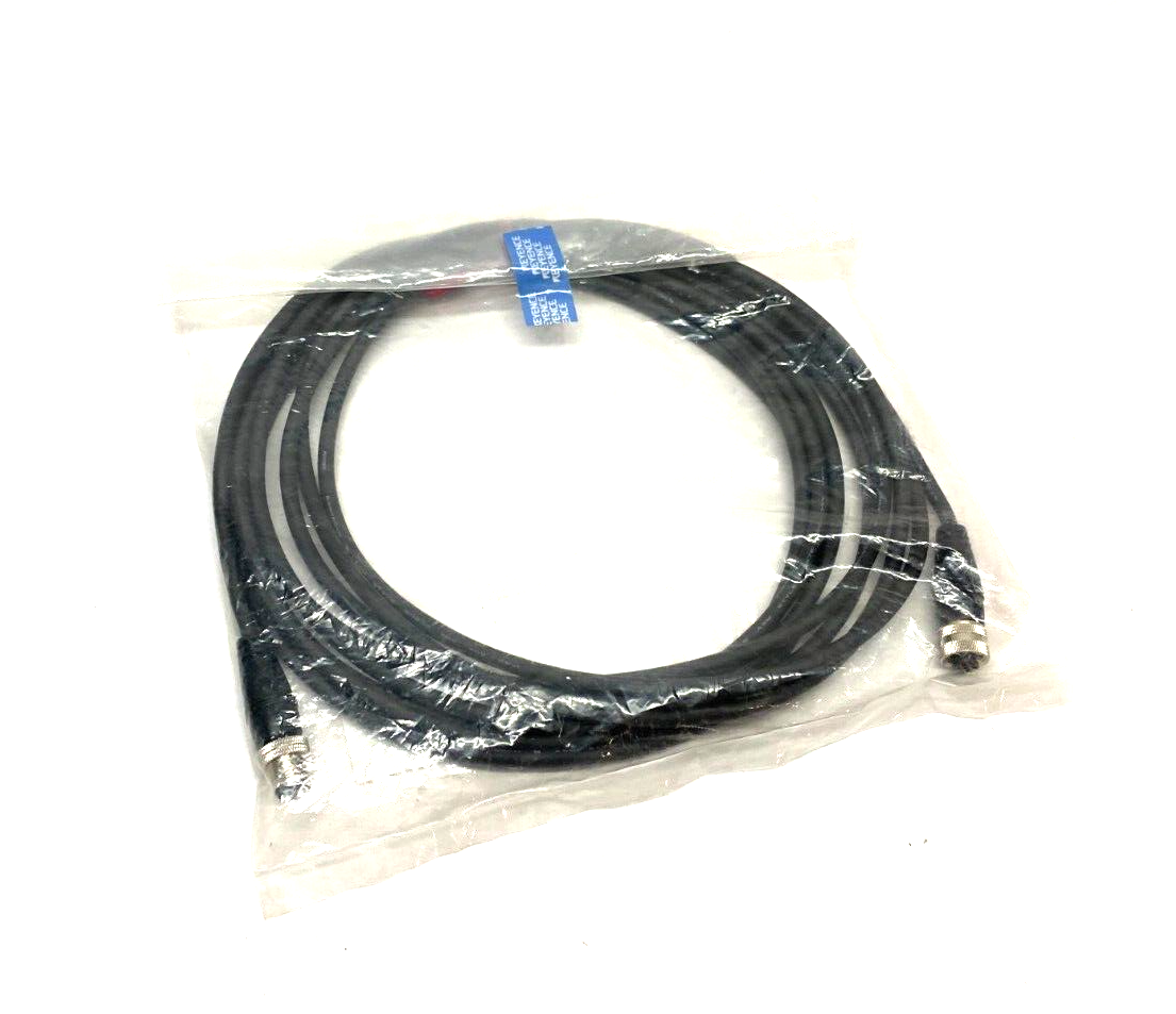 Keyence GS-P5CC5 Simple Function Extension Cordset M12 Connectors - Maverick Industrial Sales