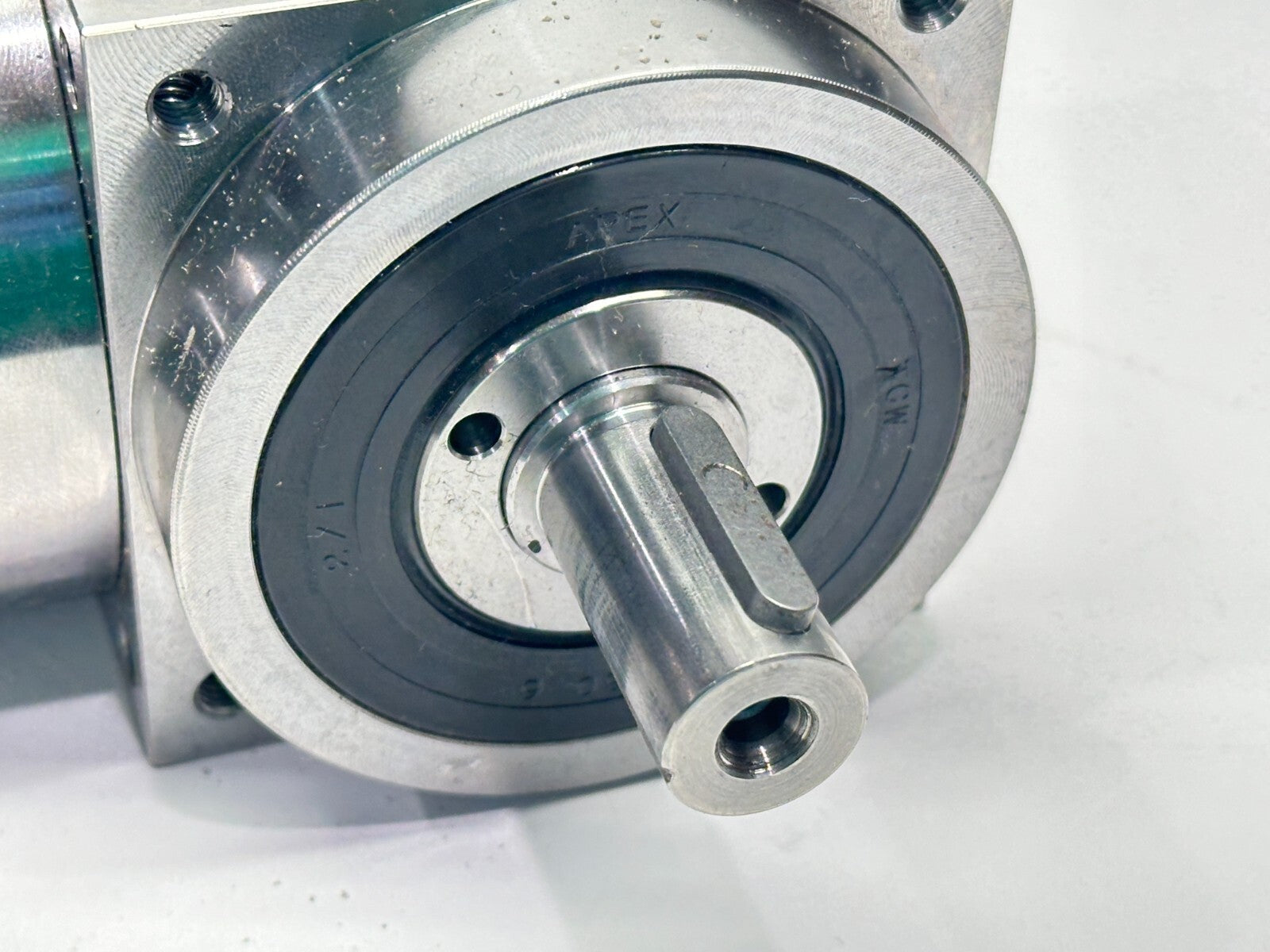 Apex Dynamics AT075FL-S2 High Precision Planetary Gearbox 010:1 Ratio - Maverick Industrial Sales